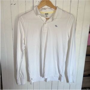 Ruum Long Sleeve T-Shirt White Size XL